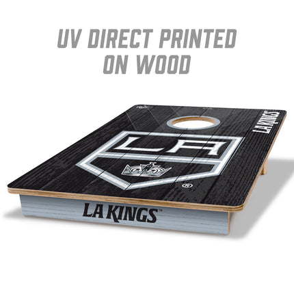 Los Angeles Kings 2x3 Cornhole Boards