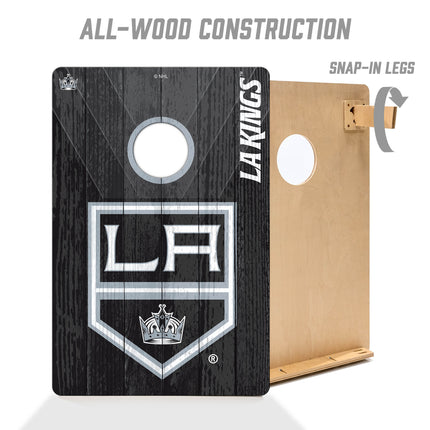 Los Angeles Kings 2x3 Cornhole Boards