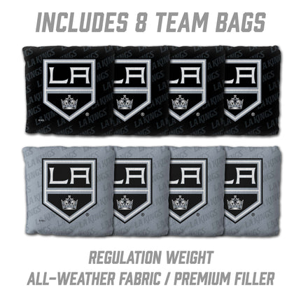 Los Angeles Kings 2x3 Cornhole Boards