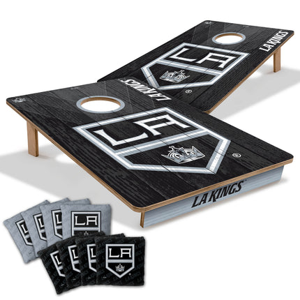 Los Angeles Kings 2x3 Cornhole Boards