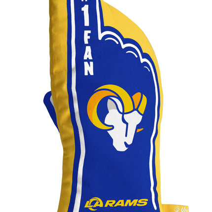 Los Angelos Rams #1 Oven Mitt