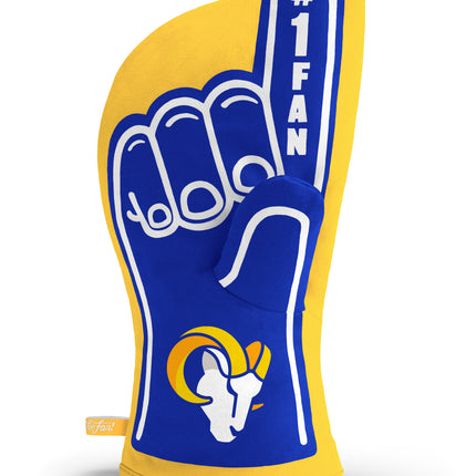 Los Angelos Rams #1 Oven Mitt
