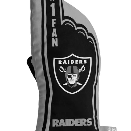 Las Vegas Raiders #1 Oven Mitt