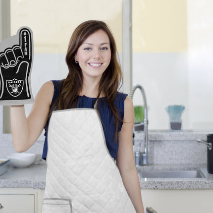 Las Vegas Raiders #1 Oven Mitt