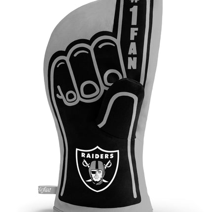Las Vegas Raiders #1 Oven Mitt
