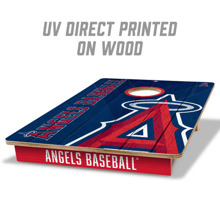 Anaheim Angles  2x3 Cornhole Boards
