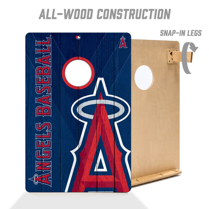 Anaheim Angles  2x3 Cornhole Boards