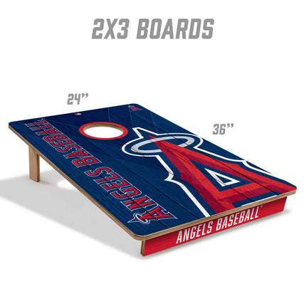 Anaheim Angles  2x3 Cornhole Boards