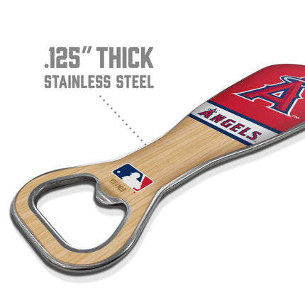 Los Angeles Angels Season Opener Bottle Opener (Baseball)