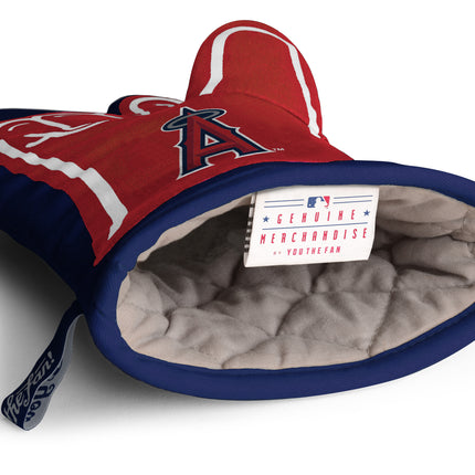 Anaheim Angles #1 Oven Mitt