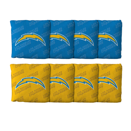 Los Angelos Chargers Cornhole Boards 2x4 Slogan Series (Copy)