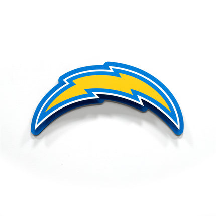 Los Angeles Chargers 3DX Die Cut Logo