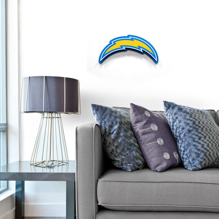 Los Angeles Chargers 3DX Die Cut Logo