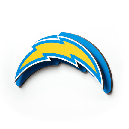 Los Angeles Chargers 3DX Die Cut Logo