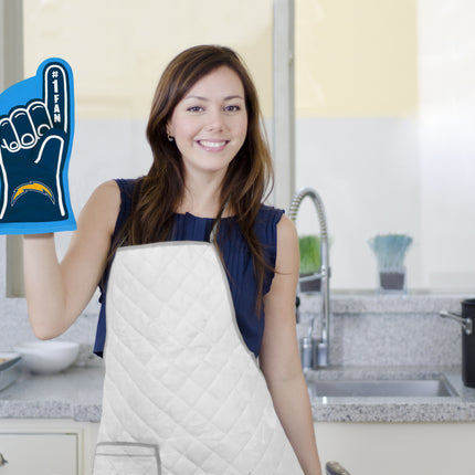 Los Angelos Chargers #1 Oven Mitt