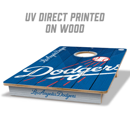 Los Angeles Dodgers 2x3 Cornhole Boards