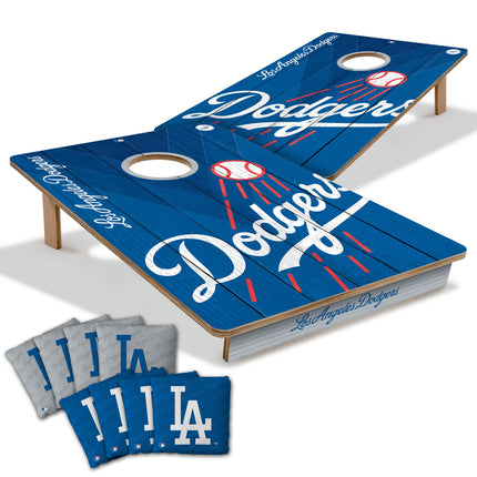 Los Angeles Dodgers 2x3 Cornhole Boards