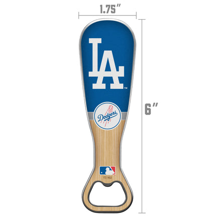 Los Angeles Dodgers Season Opener Bottle Opener (Baseball)