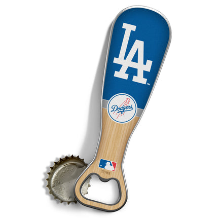Los Angeles Dodgers Season Opener Bottle Opener (Baseball)