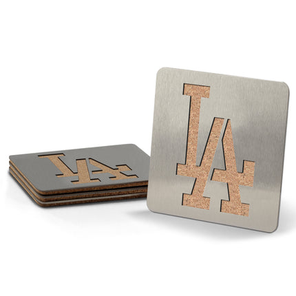 Los Angeles Dodgers (4) Boaster Drink Coasters