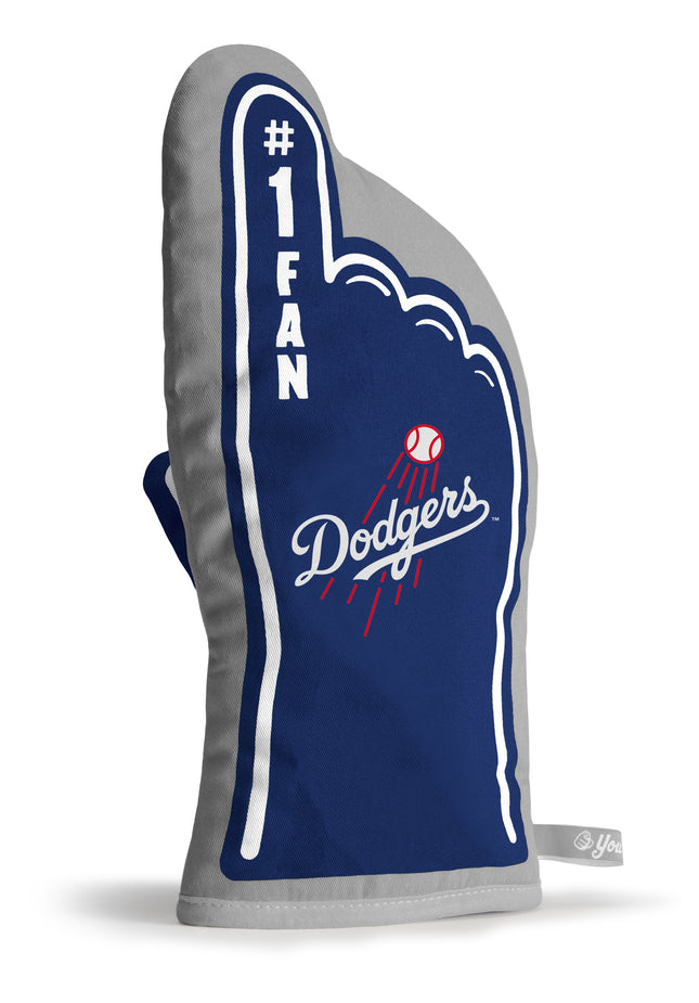 Los Angelos Dodgers #1 Oven Mitt