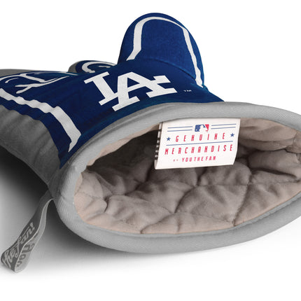 Los Angelos Dodgers #1 Oven Mitt