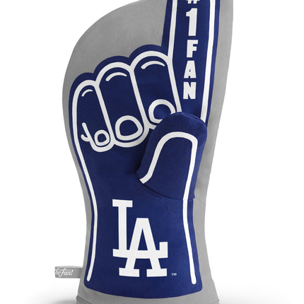 Los Angelos Dodgers #1 Oven Mitt