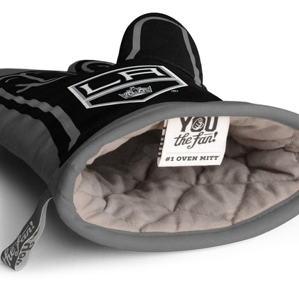 Los Angelos Kings #1 Oven Mitt