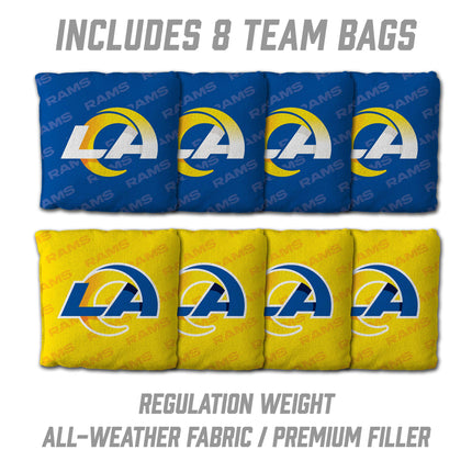 Los Angeles Rams 2x3 Cornhole Boards