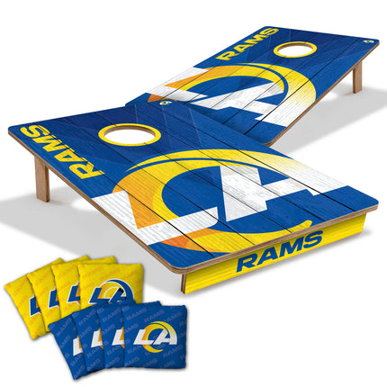 Los Angeles Rams 2x3 Cornhole Boards