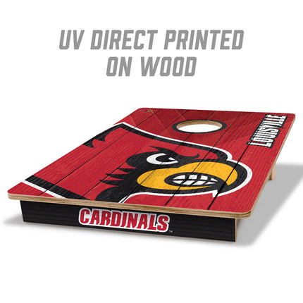 Louisville Cardinals 2x3 Cornhole