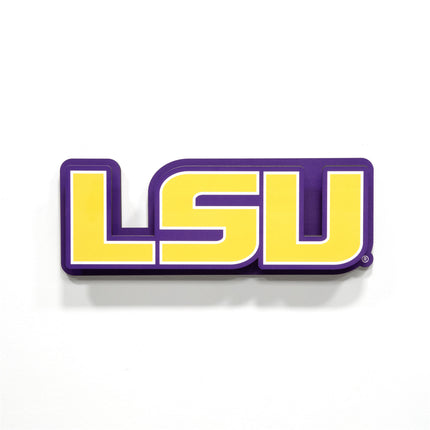 Louisville Cardinals 3DX Die Cut Logo