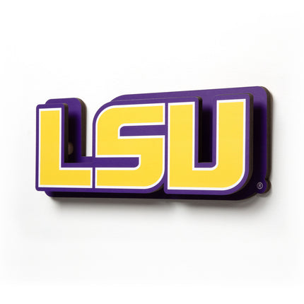 Louisville Cardinals 3DX Die Cut Logo