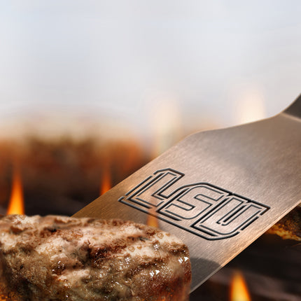 LSU Tigers "Block" Classic Series Sportula