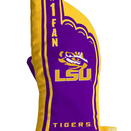 LSU Tigers #1 Oven Mitt