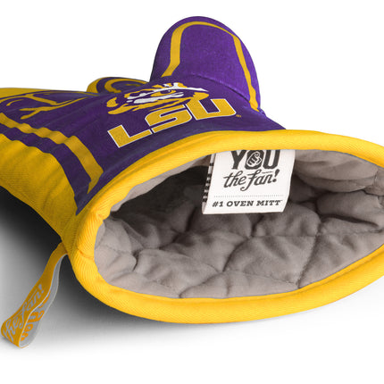LSU Tigers #1 Oven Mitt