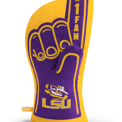LSU Tigers #1 Oven Mitt