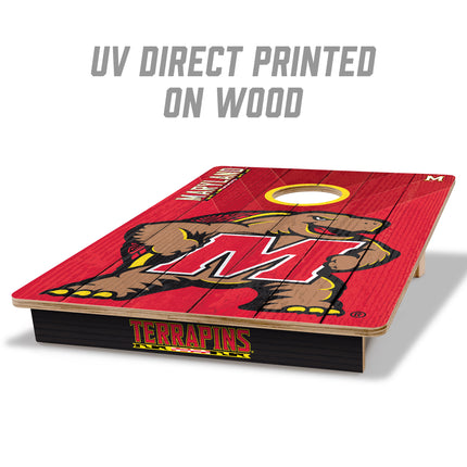 Maryland Terrapins 2x3 Cornhole