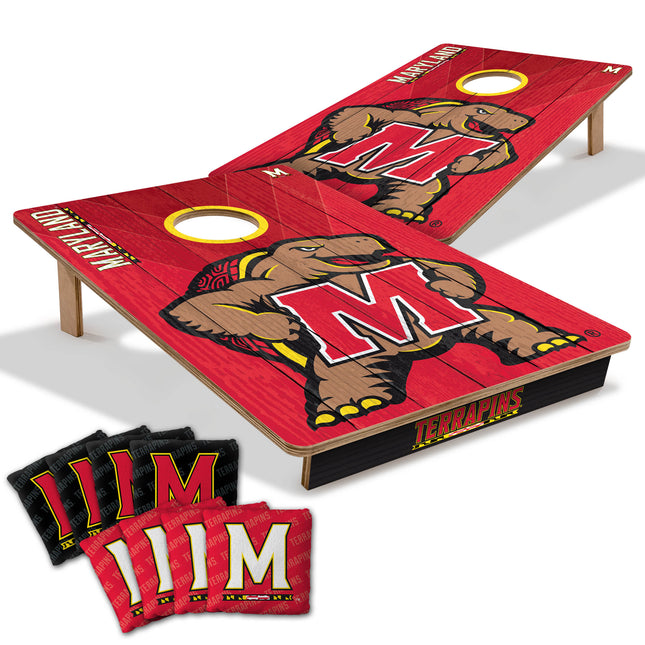Maryland Terrapins 2x3 Cornhole