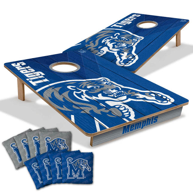 Memphis Tigers 2x3 Cornhole