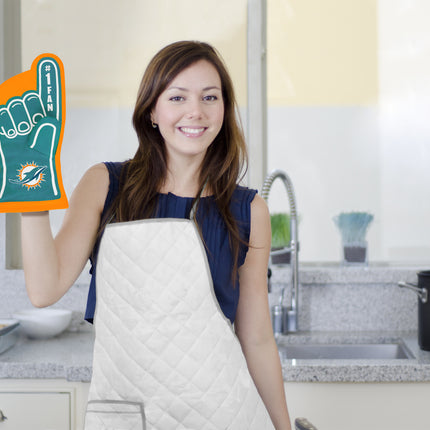 Miami Dolphins #1 Oven Mitt