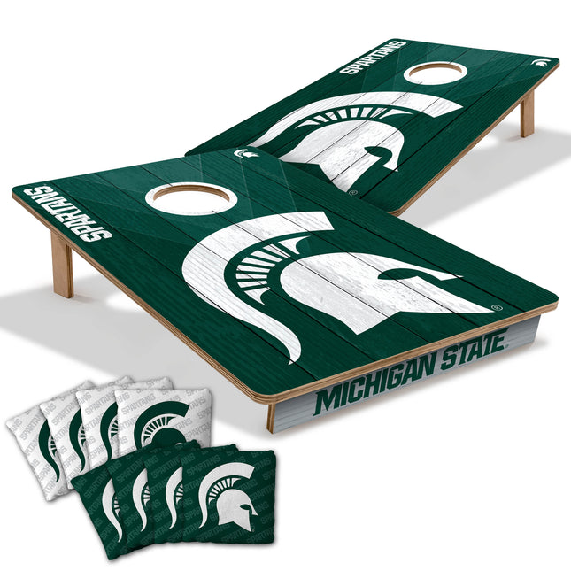 Michigan State Spartans 2x3 Cornhole