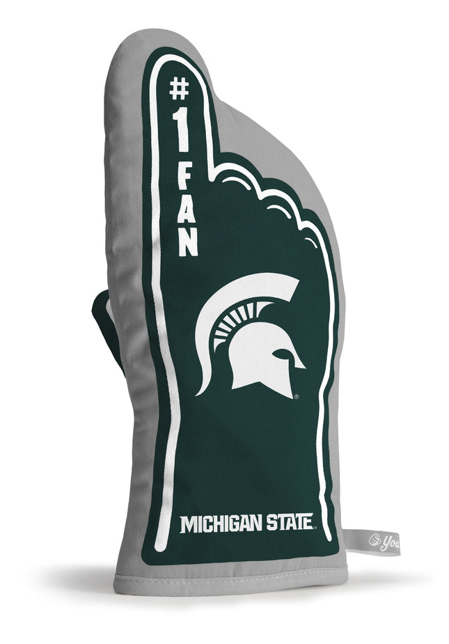 Michigan State Spartans #1 Oven Mitt
