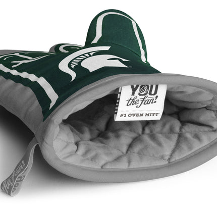 Michigan State Spartans #1 Oven Mitt
