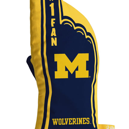 Michigan Wolverines #1 Oven Mitt