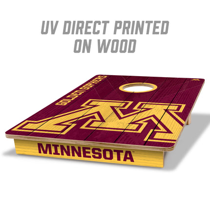 Minnesota Golden Gophers 2x3 Cornhole