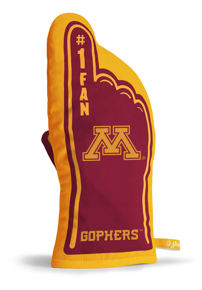 Minnesota Golden Gophers #1 Oven Mitt