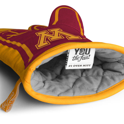 Minnesota Golden Gophers #1 Oven Mitt