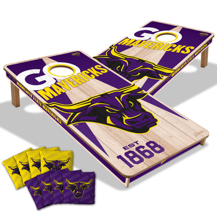 Minnesota State Mavericks 2x4 Cornhole Boards