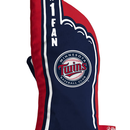 Minnesota Twins #1 Oven Mitt